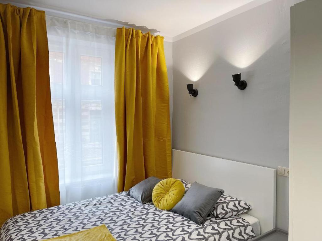 Apartamenty House Profit Kosciuszki 28Vs31B Kattowitz Exterior foto