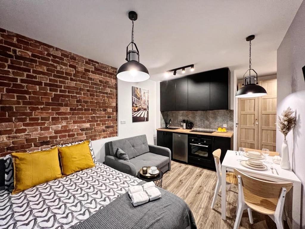Apartamenty House Profit Kosciuszki 28Vs31B Kattowitz Exterior foto