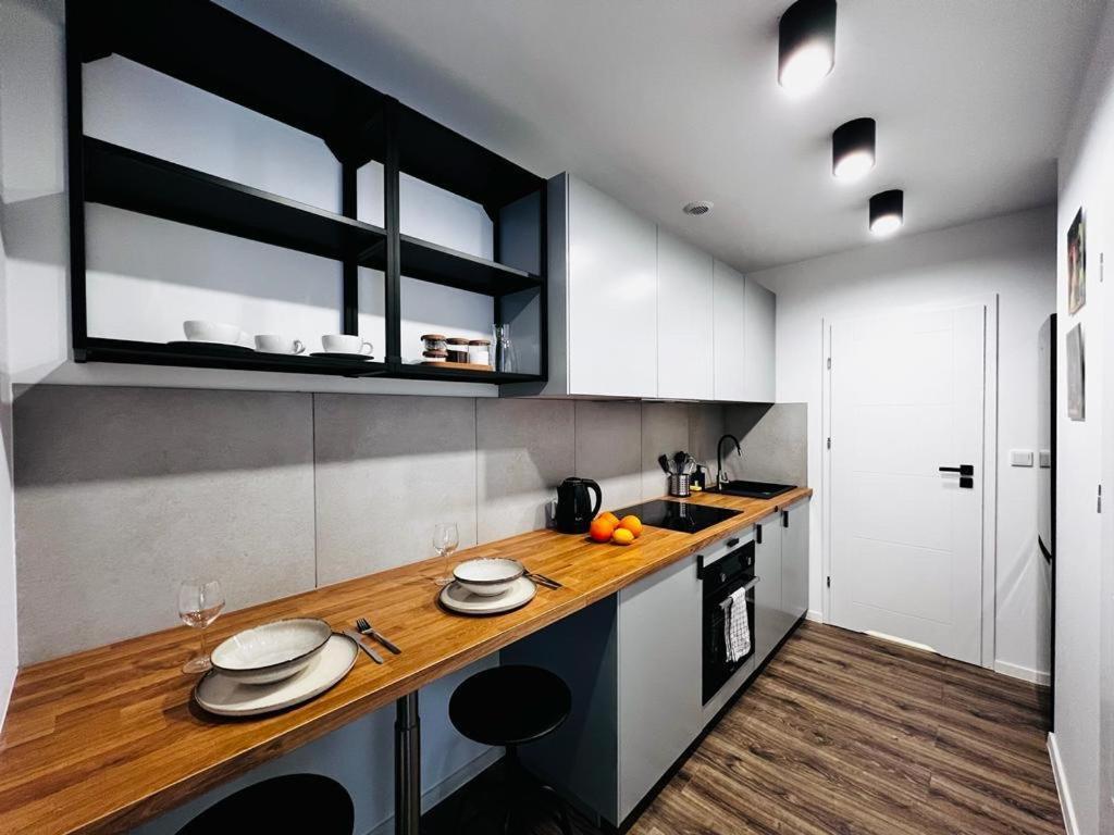 Apartamenty House Profit Kosciuszki 28Vs31B Kattowitz Exterior foto