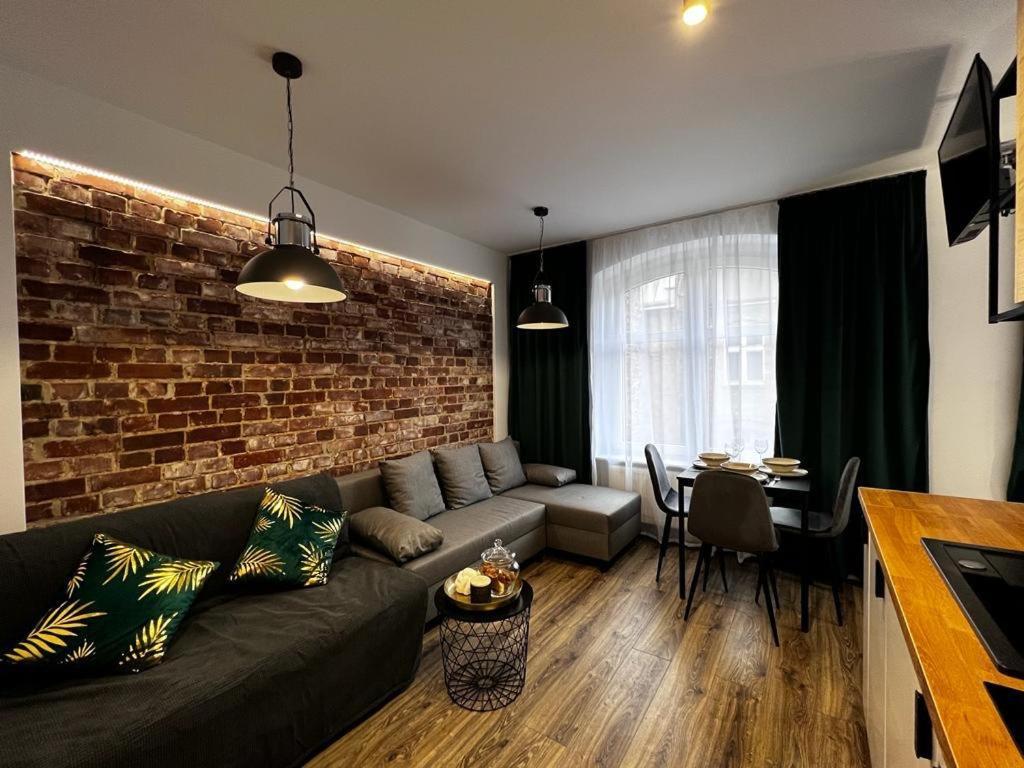 Apartamenty House Profit Kosciuszki 28Vs31B Kattowitz Exterior foto