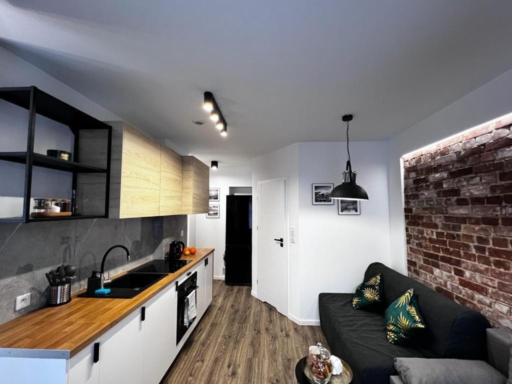 Apartamenty House Profit Kosciuszki 28Vs31B Kattowitz Exterior foto