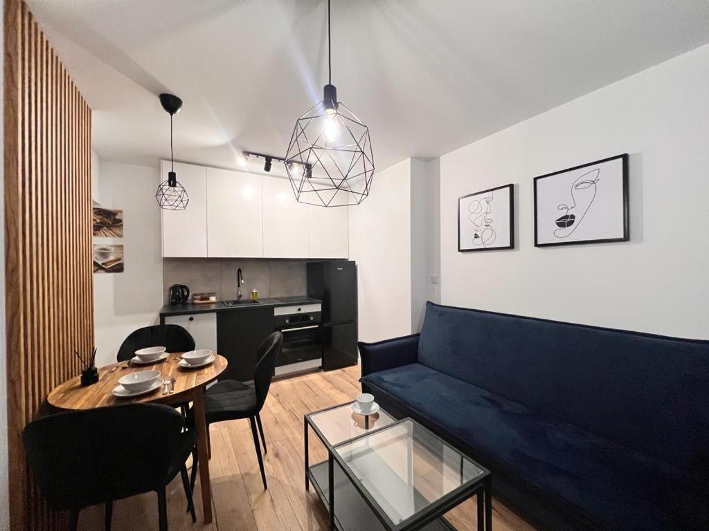 Apartamenty House Profit Kosciuszki 28Vs31B Kattowitz Exterior foto