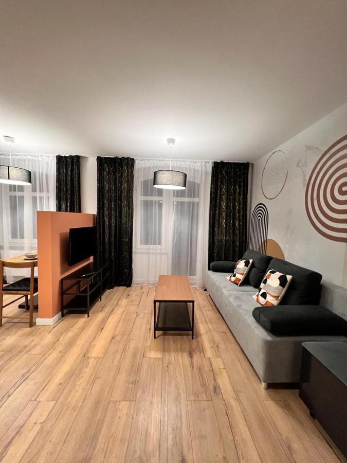 Apartamenty House Profit Kosciuszki 28Vs31B Kattowitz Exterior foto