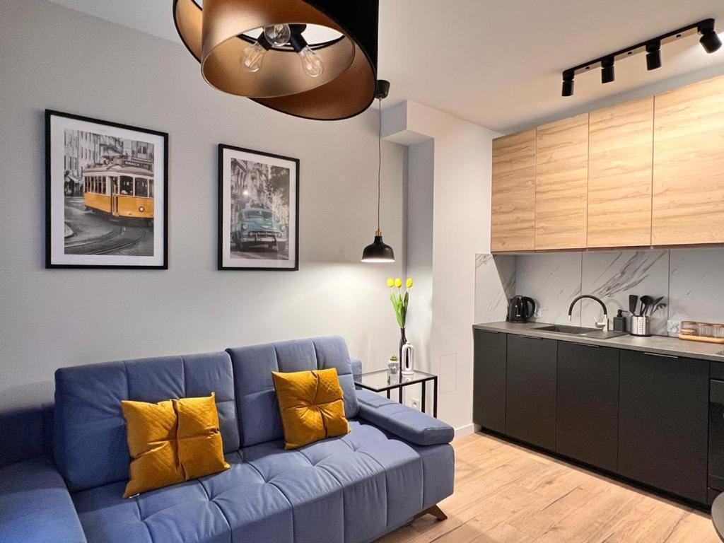 Apartamenty House Profit Kosciuszki 28Vs31B Kattowitz Exterior foto