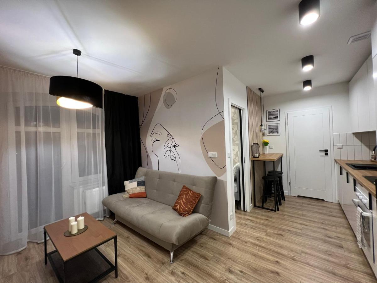Apartamenty House Profit Kosciuszki 28Vs31B Kattowitz Exterior foto