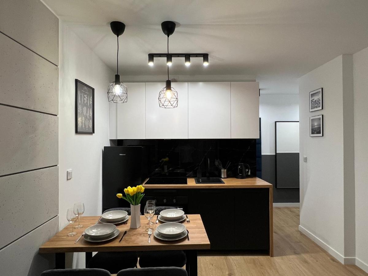 Apartamenty House Profit Kosciuszki 28Vs31B Kattowitz Exterior foto