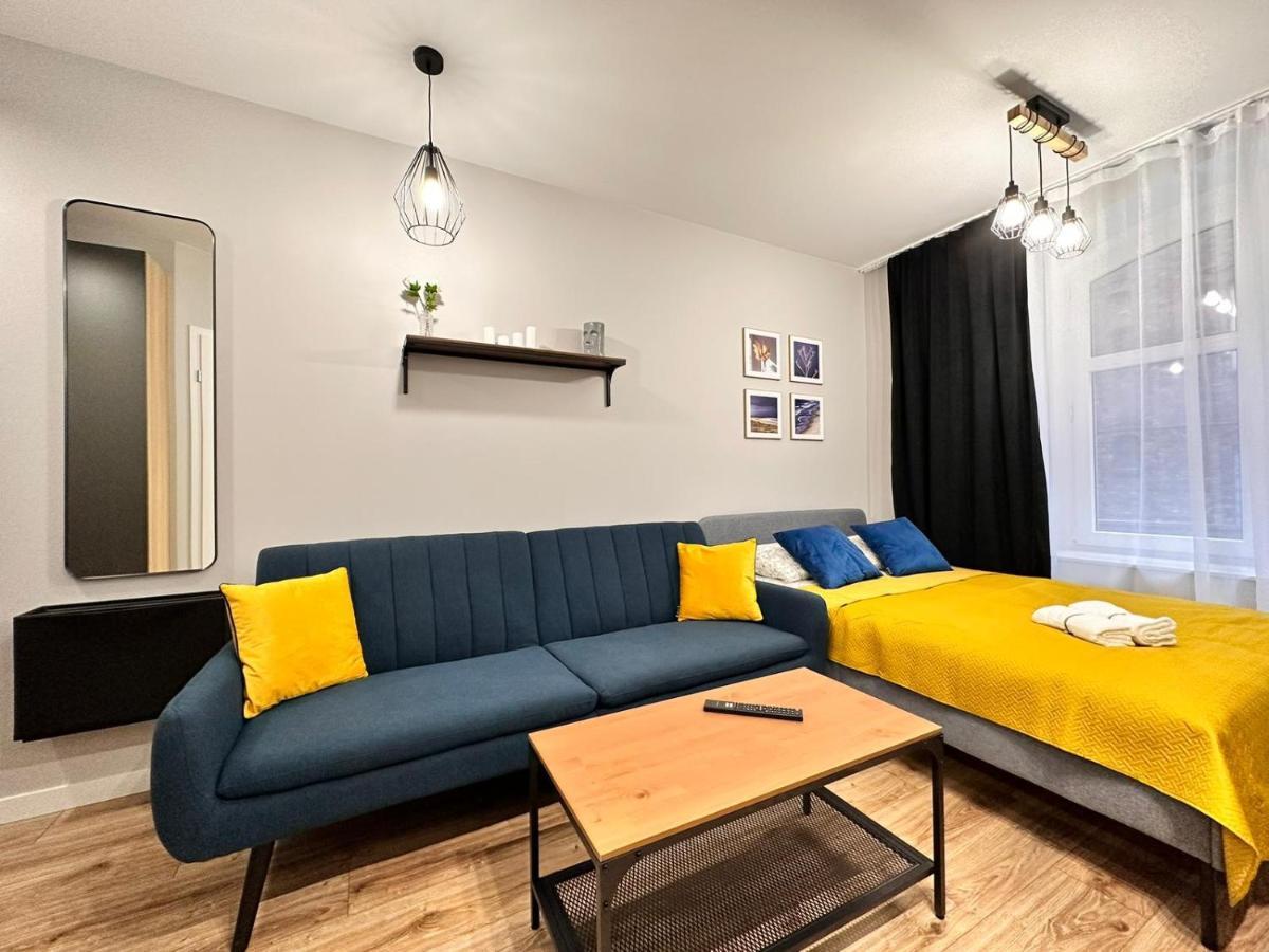 Apartamenty House Profit Kosciuszki 28Vs31B Kattowitz Exterior foto