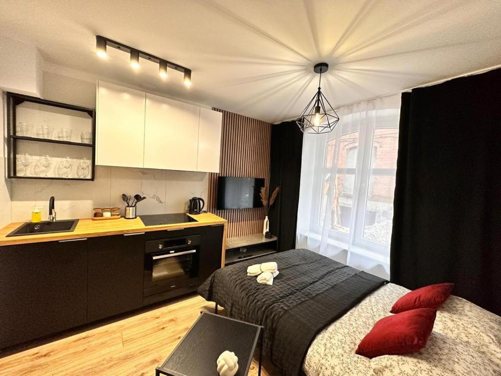 Apartamenty House Profit Kosciuszki 28Vs31B Kattowitz Exterior foto